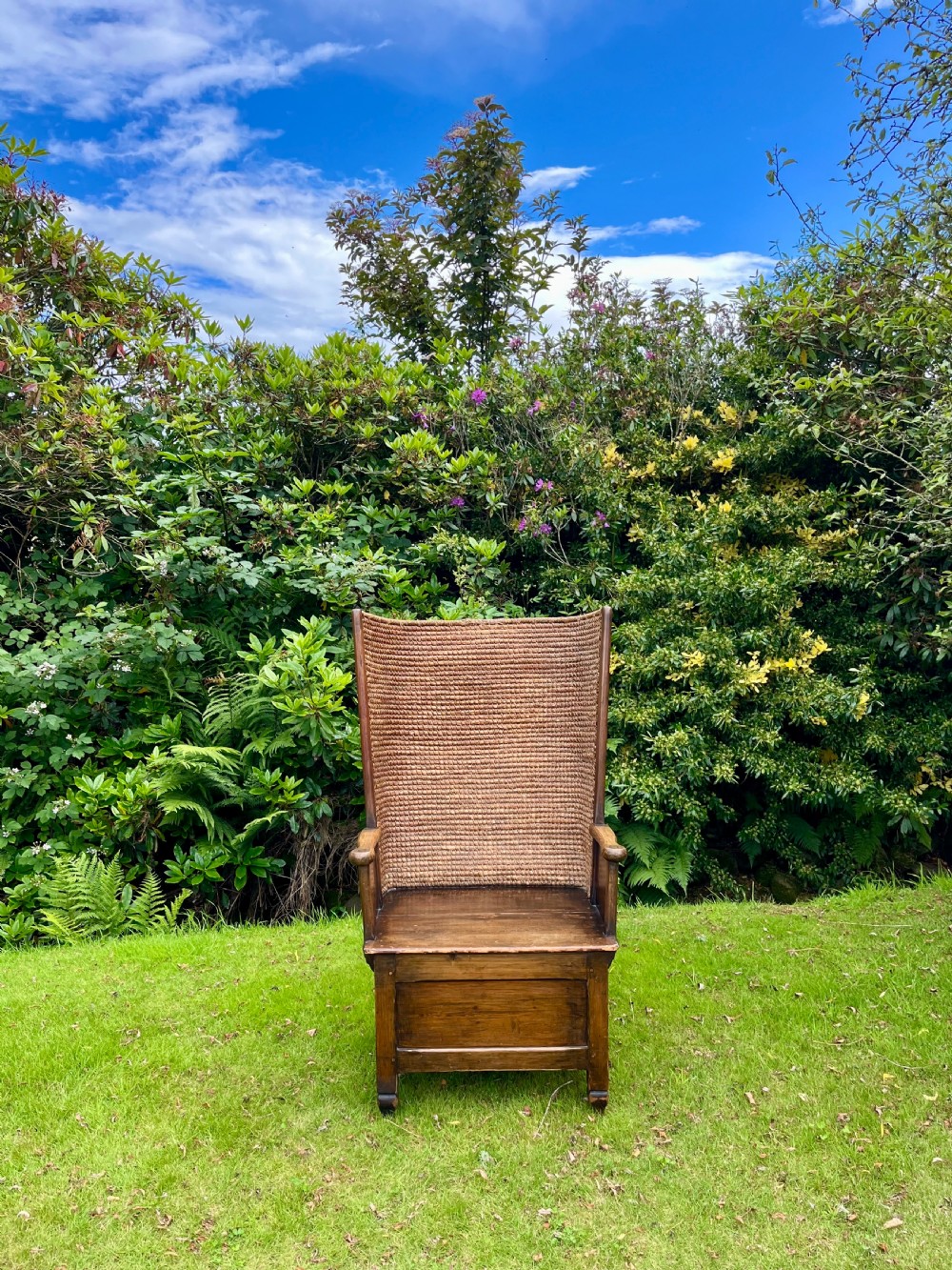 Rare full size Orkney chair  View X
