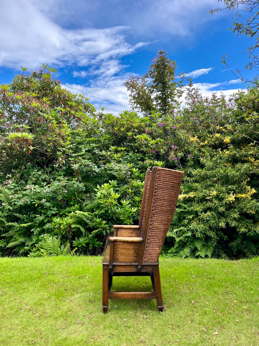 Rare full size Orkney chair  View XI