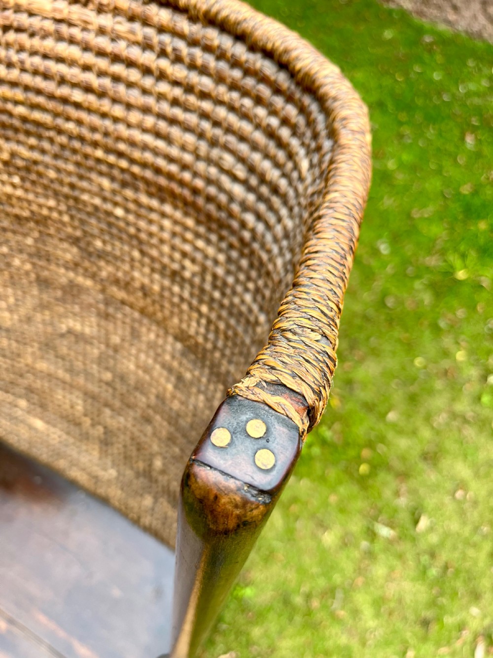Rare full size Orkney chair  View XII