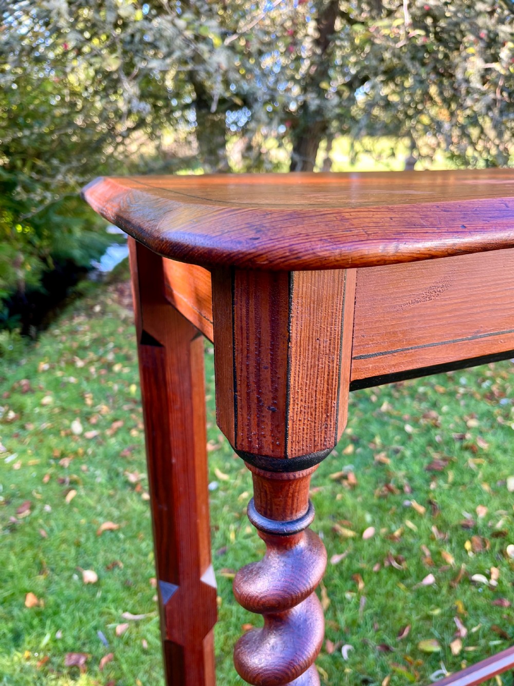 Scottish console table View II