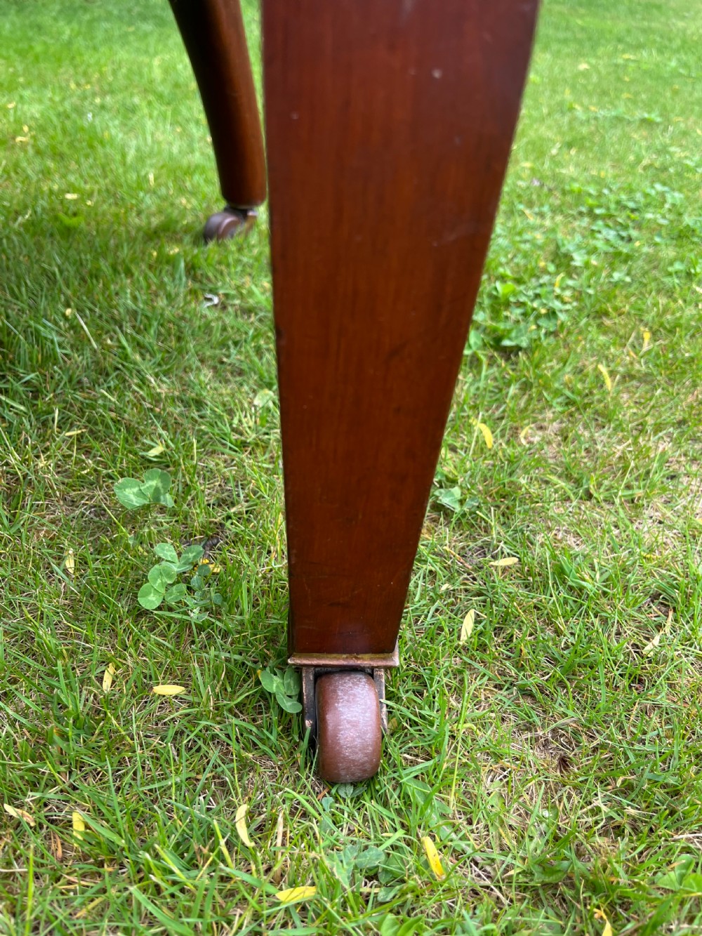 Upholstered armchair  View VIII