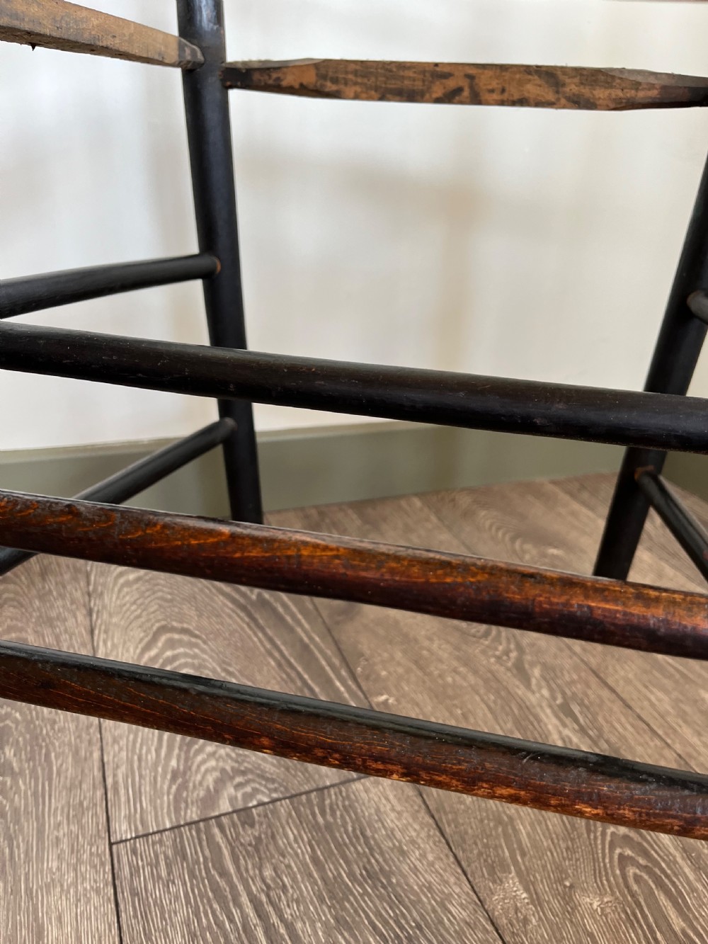 William Morris Sussex chair View XI