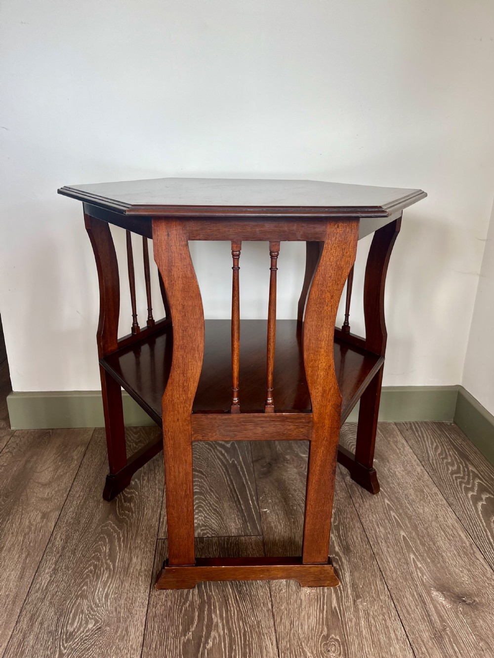 Arts and crafts occasional table