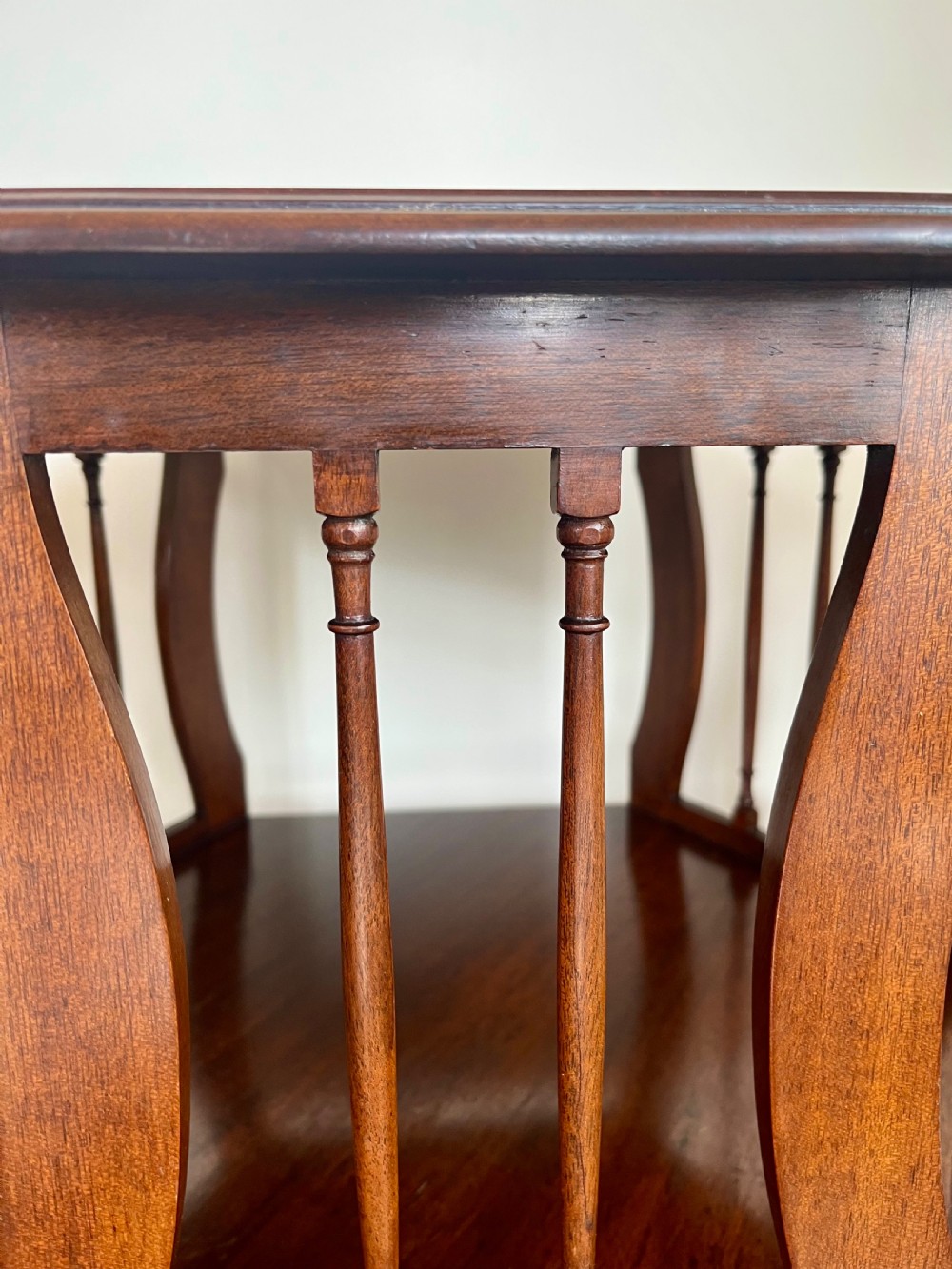 Arts and crafts occasional table View V