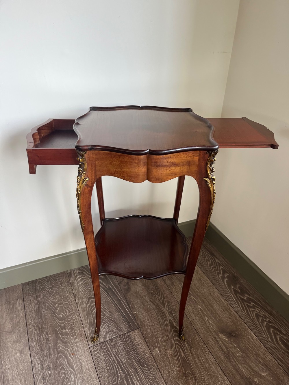 Fine French Francois Linke occasional table View II