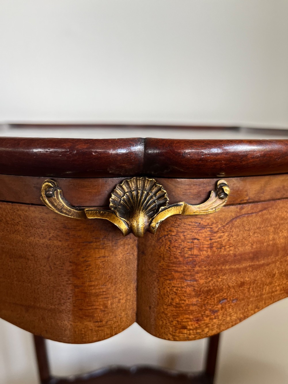 Fine French Francois Linke occasional table View V