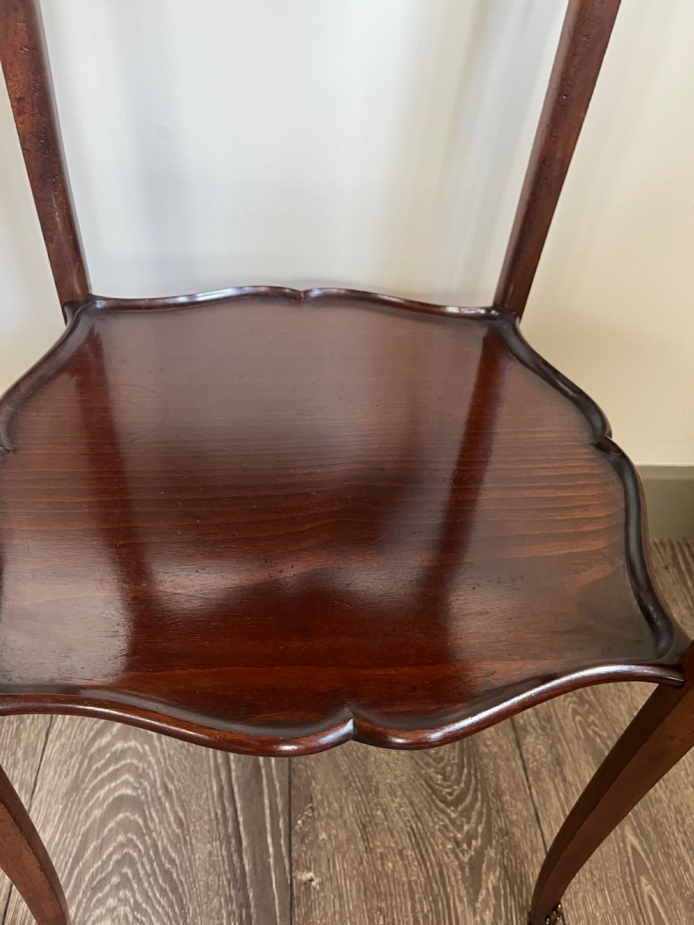 Fine French Francois Linke occasional table View VI