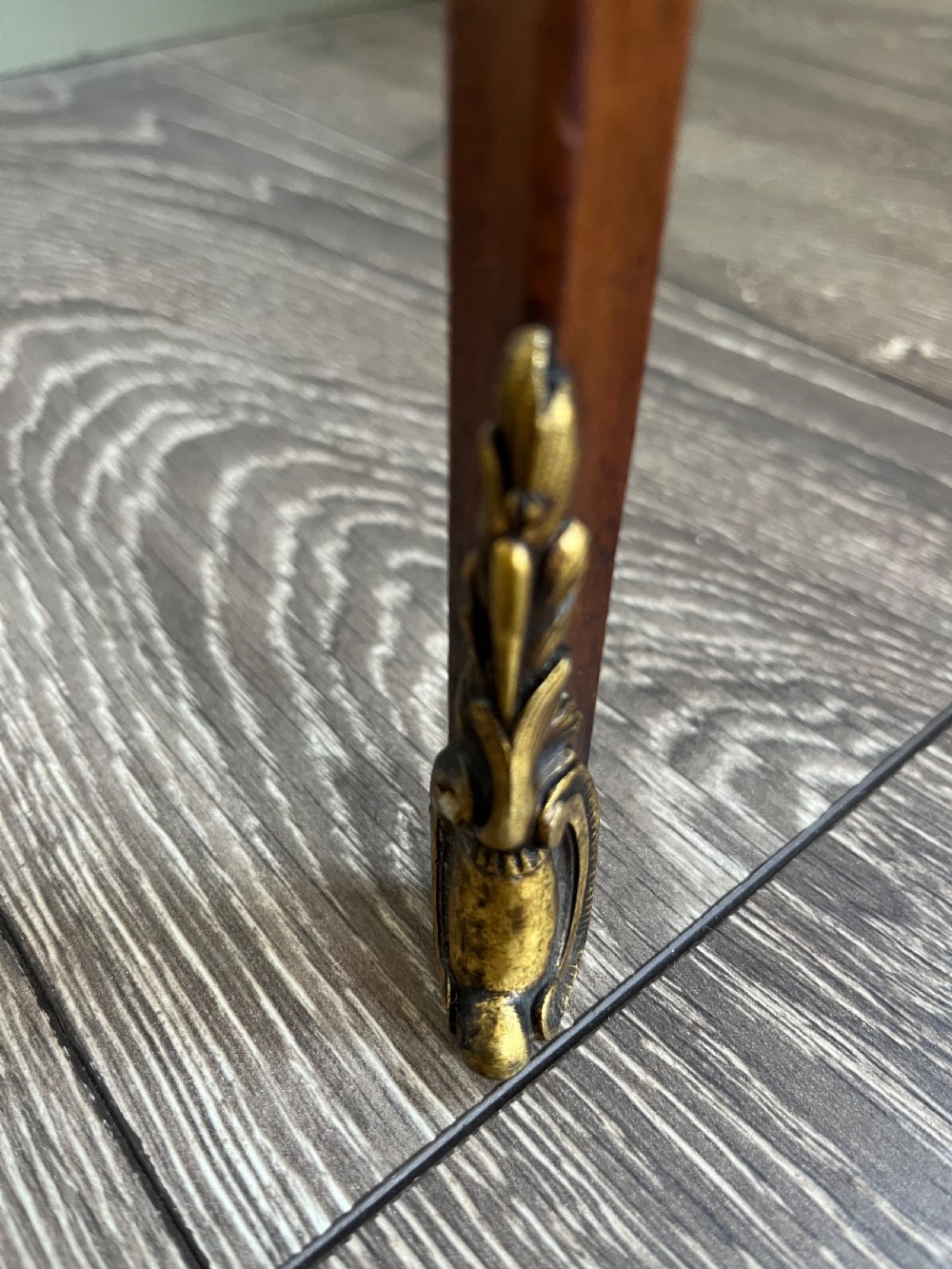 Fine French Francois Linke occasional table View VIII