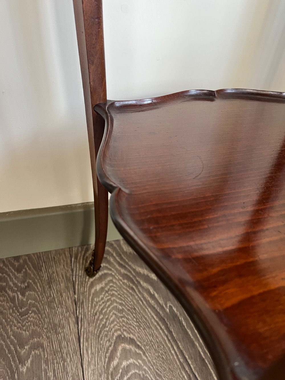 Fine French Francois Linke occasional table View X