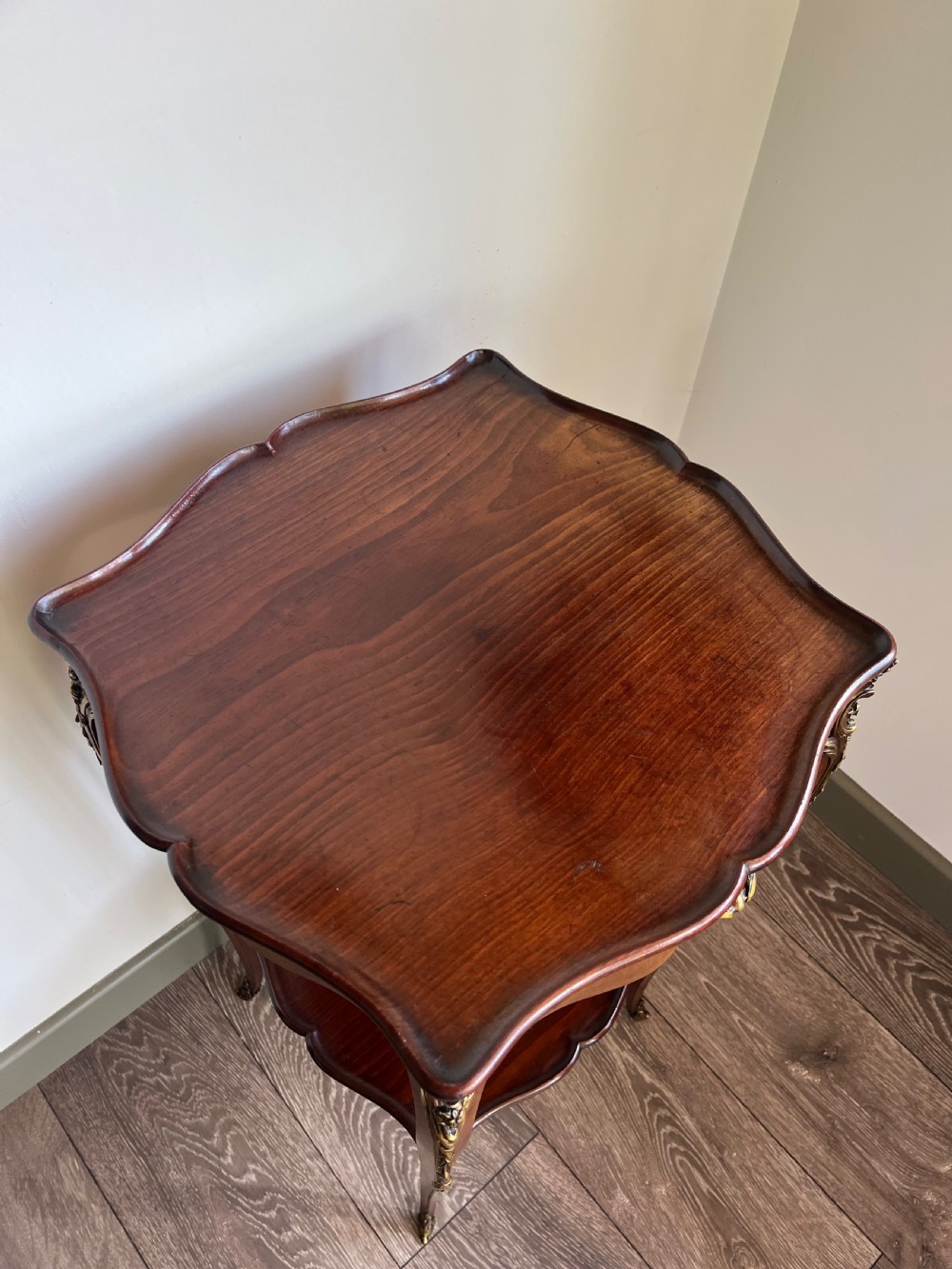 Fine French Francois Linke occasional table View XII