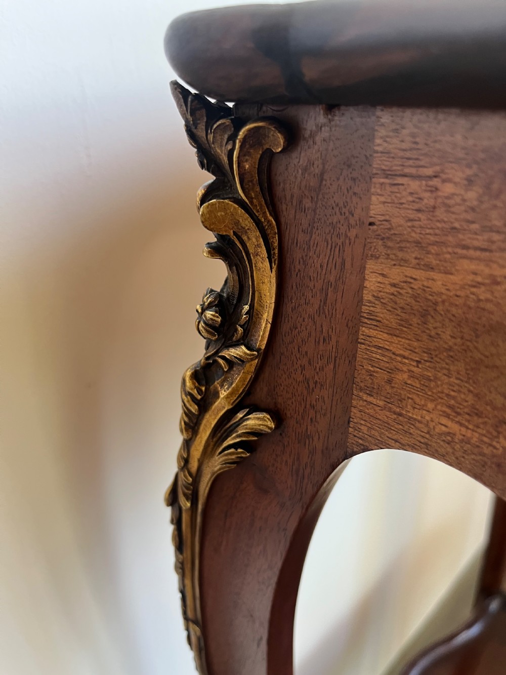 Fine French Francois Linke occasional table View XIII