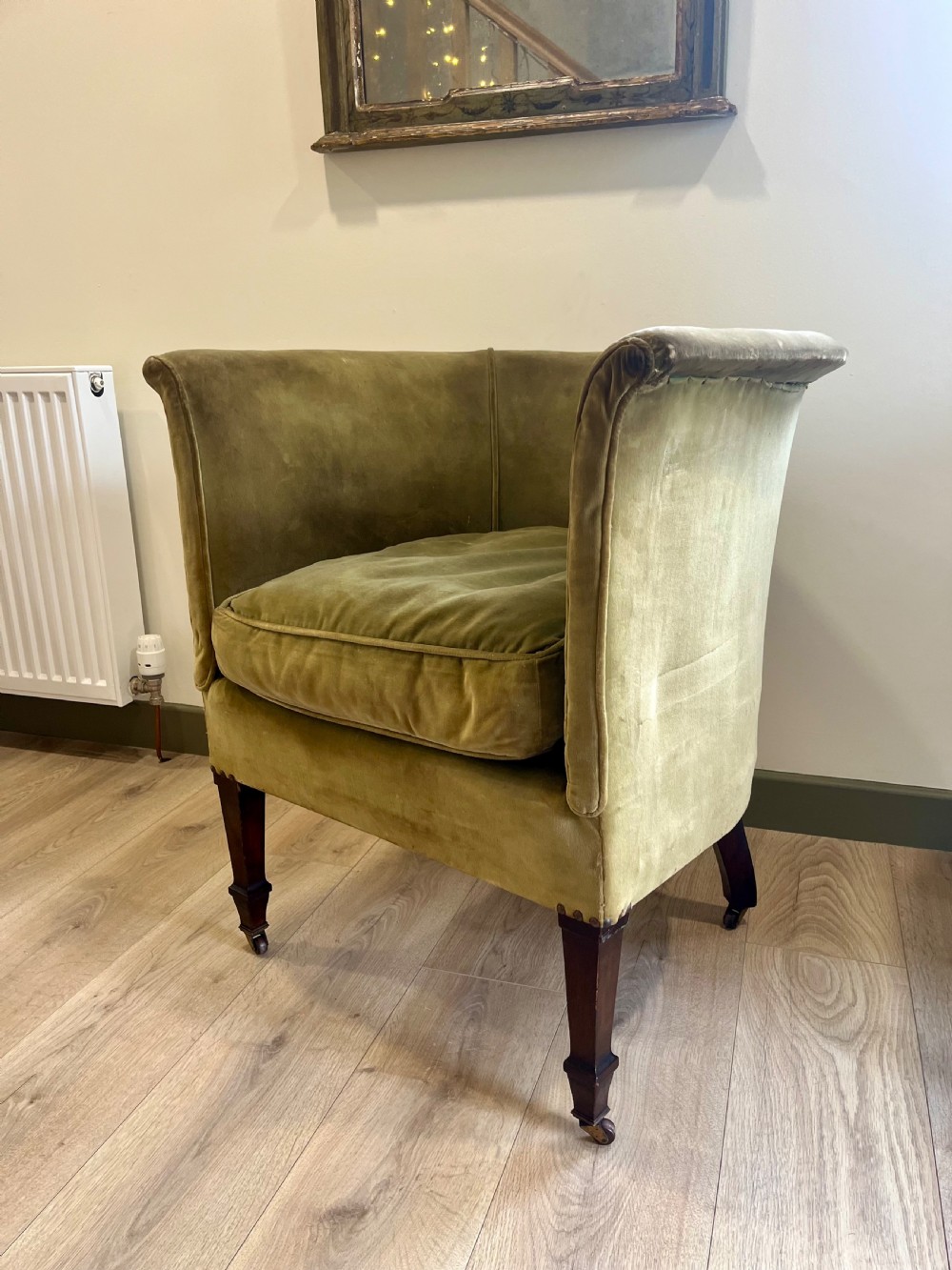 Pair tub armchairs  View VII