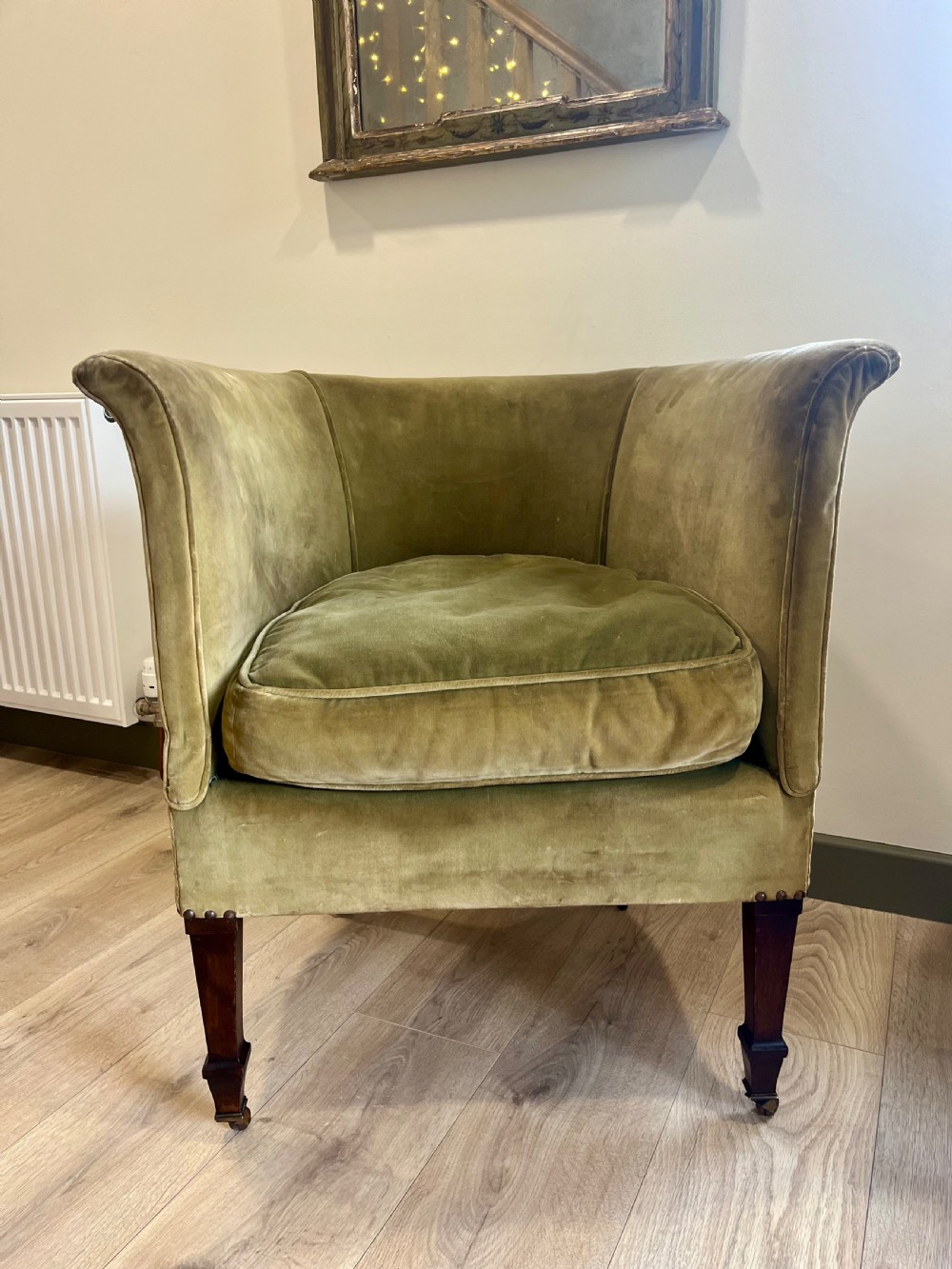 Pair tub armchairs  View VIII