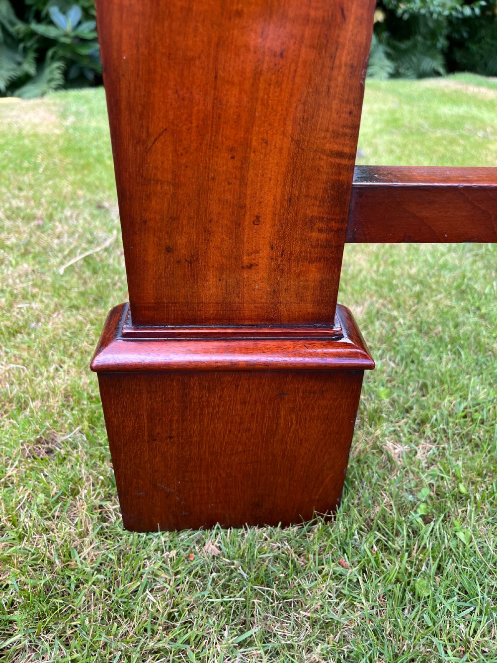 Large Scottish console table  View VI