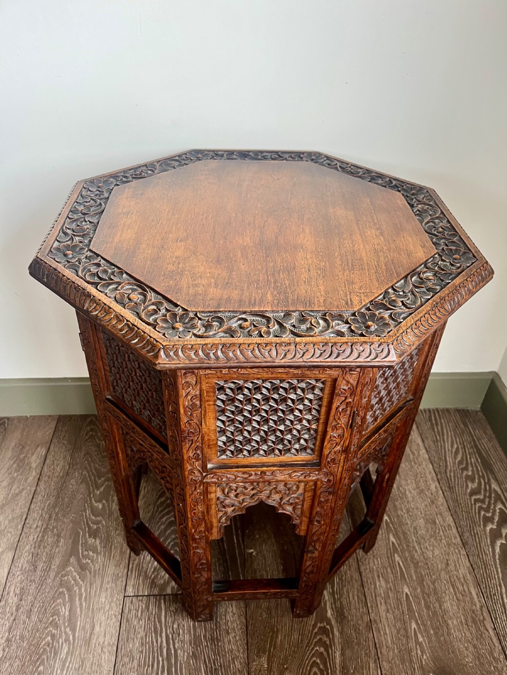 Hoshiarpur table View II
