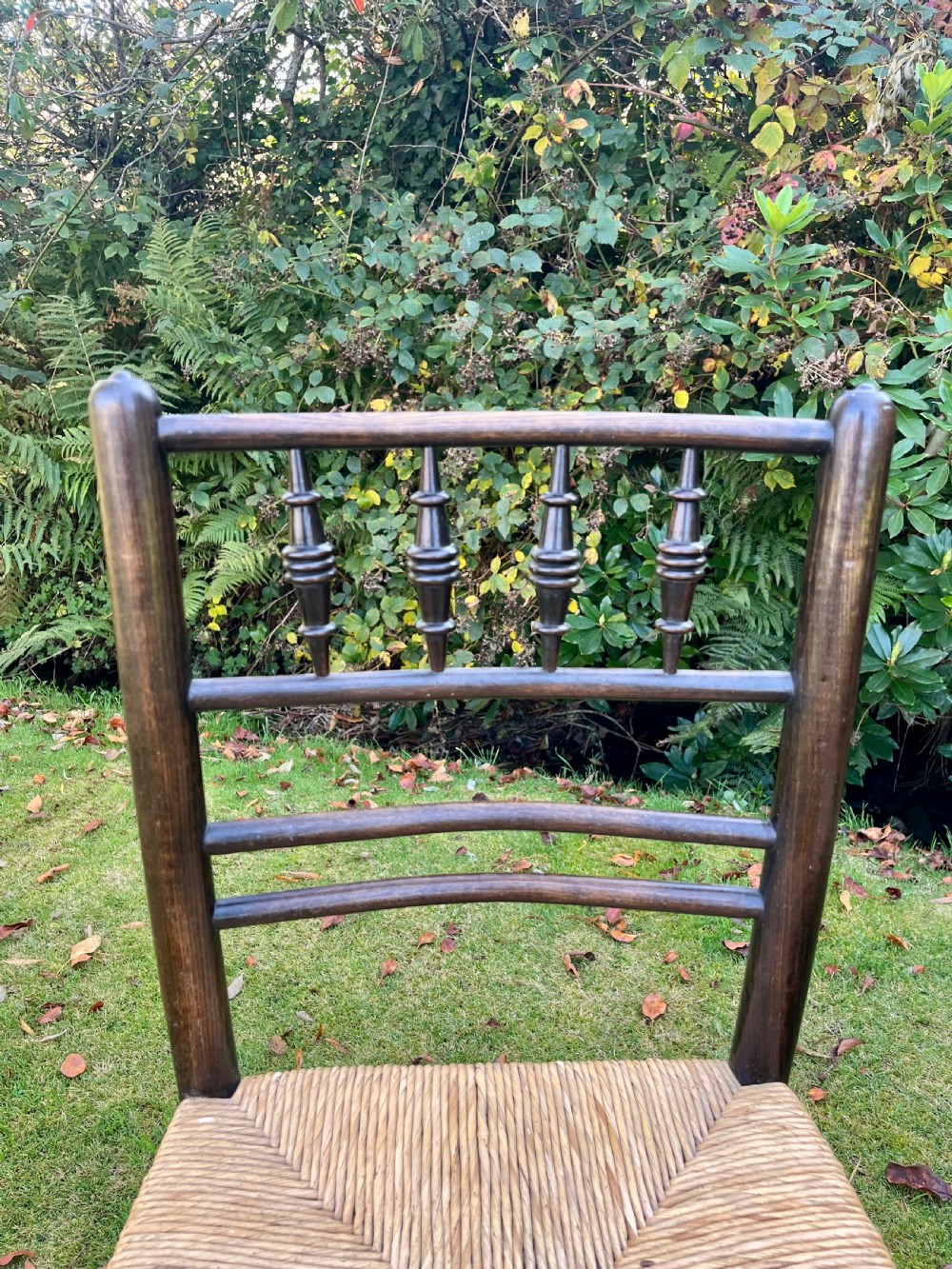 Pair Sussex chairs  View VIII