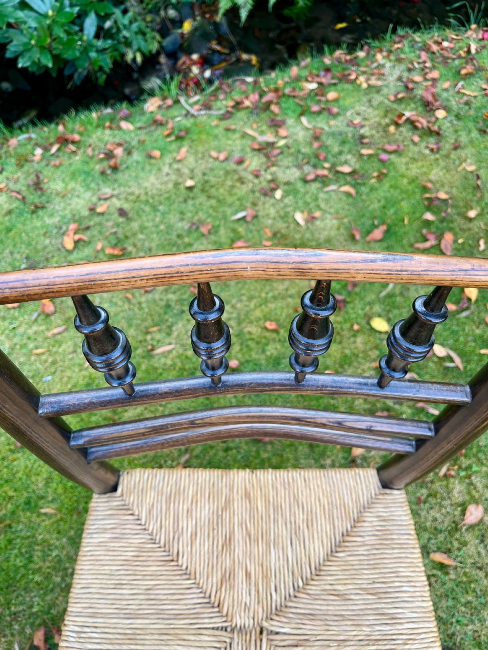 Pair Sussex chairs  View X