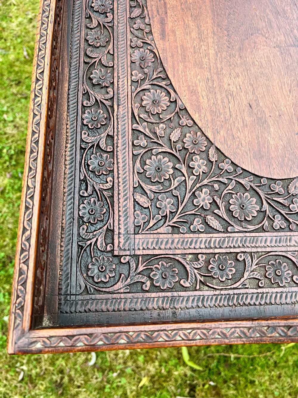 Anglo Indian occasional table  View III