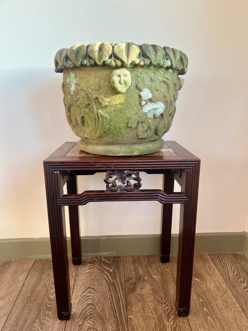 Garden planter View II