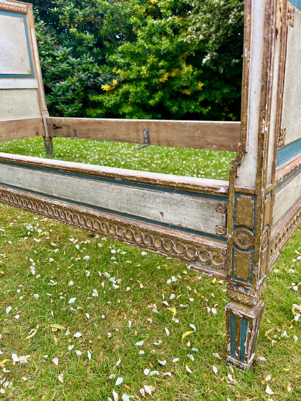 French original paint single bed View X