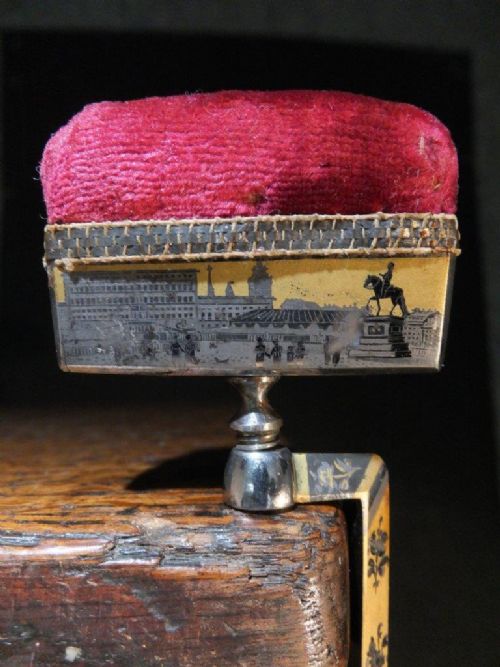 SEWING CLAMP