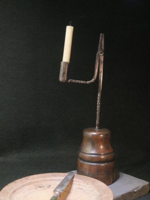 RUSH LIGHT ANTIQUE METALWARE - ADDITIONAL PHOTO 3