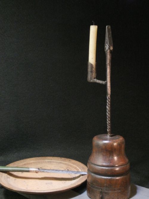 RUSH LIGHT ANTIQUE METALWARE - ADDITIONAL PHOTO 4