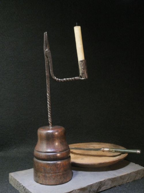 RUSH LIGHT ANTIQUE METALWARE - ADDITIONAL PHOTO 5