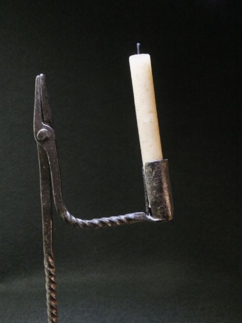RUSH LIGHT ANTIQUE METALWARE - ADDITIONAL PHOTO 6