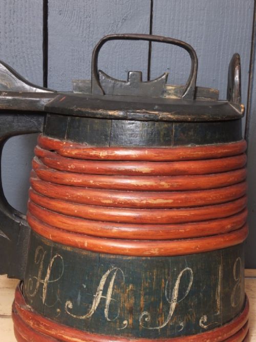 LARGE MILK JUG - ADDITIONAL PHOTO 4