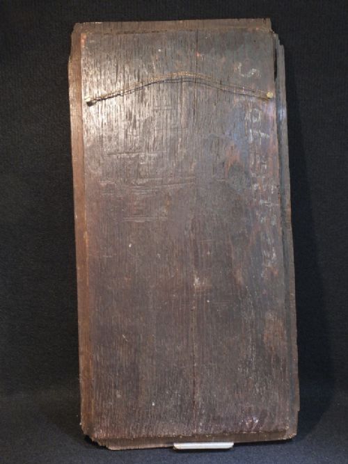 GOTHIC CARVED PANEL RESERVED - ADDITIONAL PHOTO 1