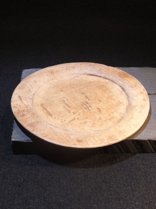 swedish platter 1800 - CATEGORY: ANTIQUE MISCELLANEOUS - DATED 1800