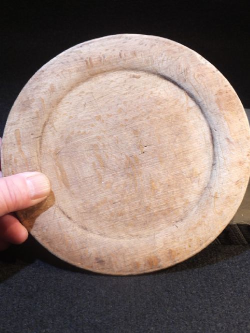 SWEDISH PLATTER 1800 - ADDITIONAL PHOTO 2