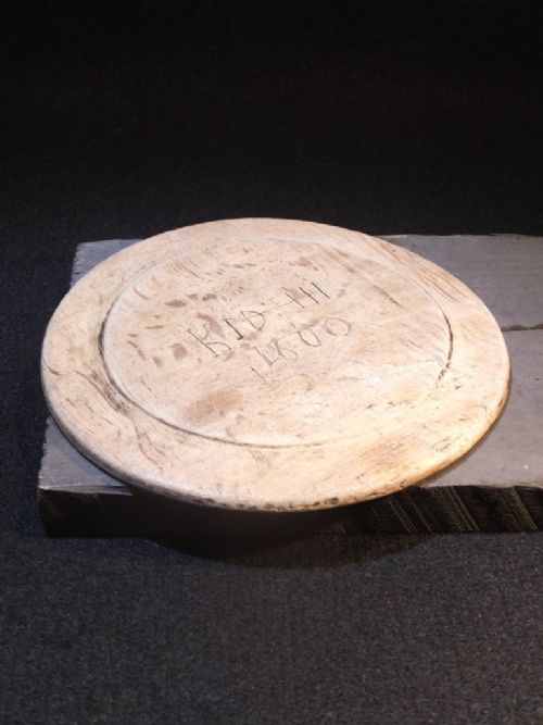 SWEDISH PLATTER 1800 - ADDITIONAL PHOTO 3