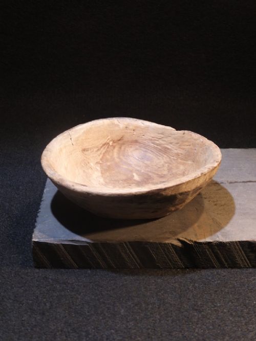swedish bowl 1814 - CATEGORY: ANTIQUE MISCELLANEOUS - DATED 1800