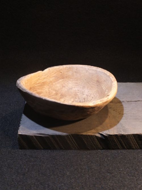 SWEDISH BOWL 1814 - ADDITIONAL PHOTO 1