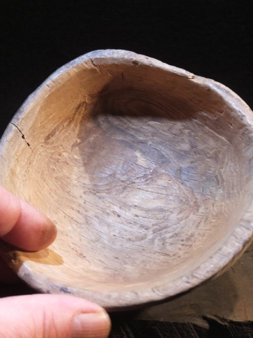 SWEDISH BOWL 1814 - ADDITIONAL PHOTO 2