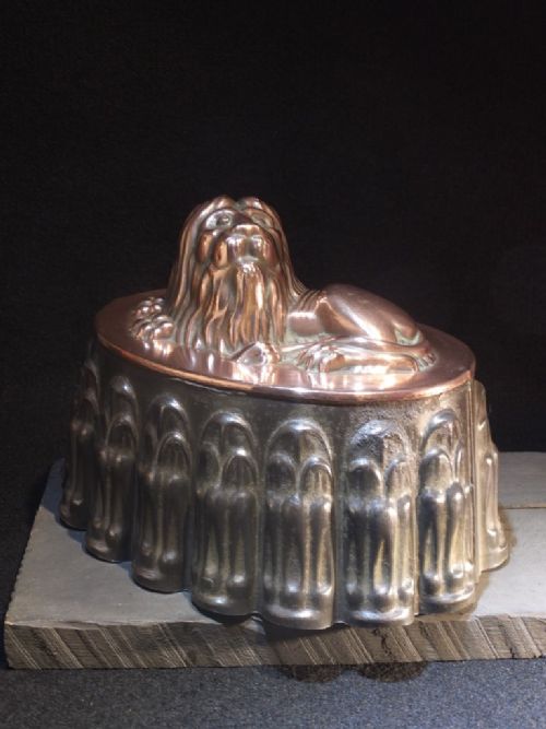 LION JELLY MOULD - ADDITIONAL PHOTO 2