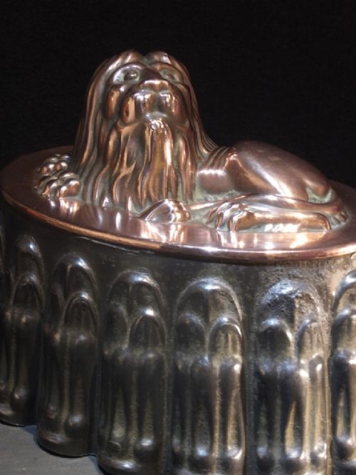 LION JELLY MOULD - ADDITIONAL PHOTO 3