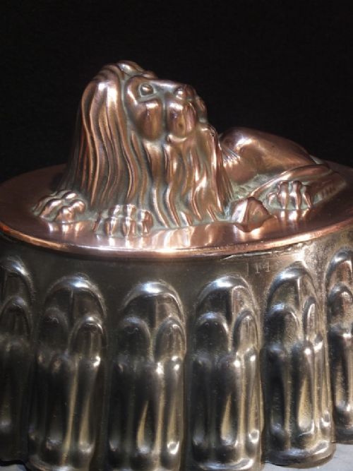 LION JELLY MOULD - ADDITIONAL PHOTO 4