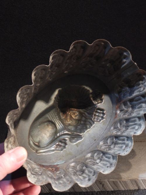 LION JELLY MOULD - ADDITIONAL PHOTO 7