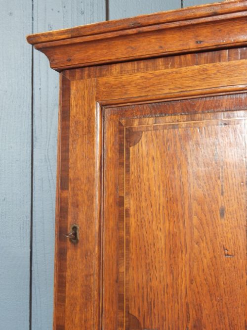 OAK SPICE CUPBOARD - ADDITIONAL PHOTO 1