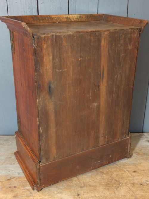 OAK SPICE CUPBOARD - ADDITIONAL PHOTO 3
