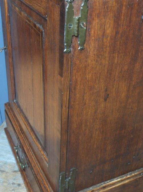 OAK SPICE CUPBOARD - ADDITIONAL PHOTO 4