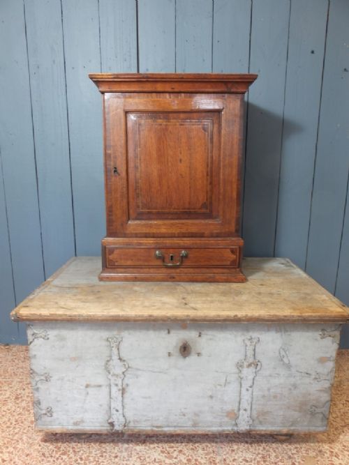 OAK SPICE CUPBOARD - ADDITIONAL PHOTO 5