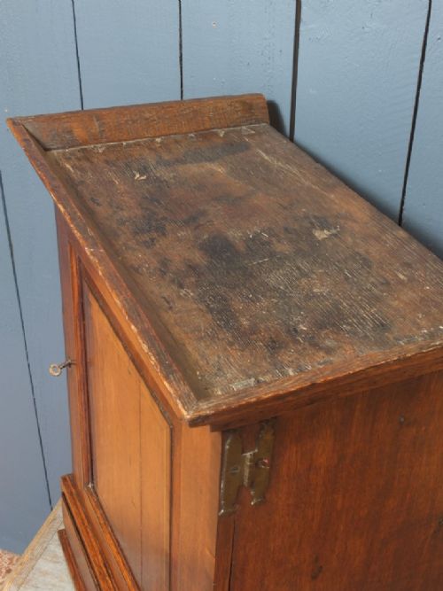 OAK SPICE CUPBOARD - ADDITIONAL PHOTO 6