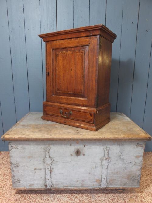 OAK SPICE CUPBOARD - ADDITIONAL PHOTO 7