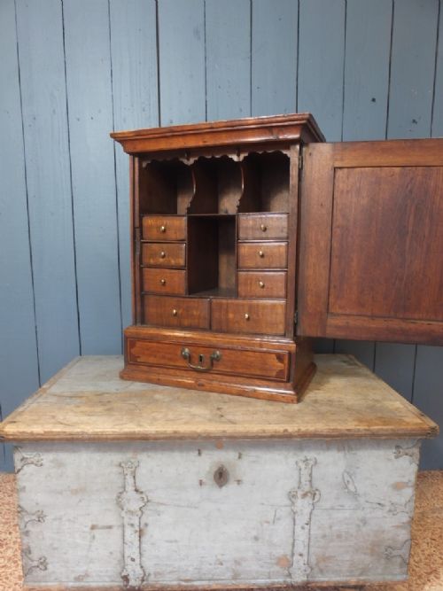 OAK SPICE CUPBOARD - ADDITIONAL PHOTO 8