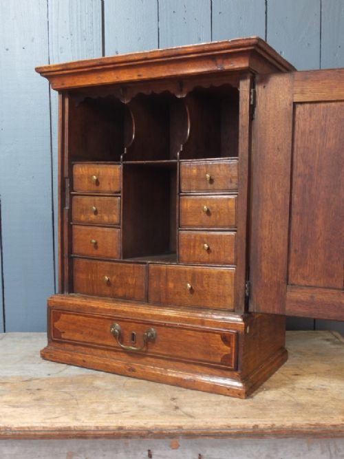 OAK SPICE CUPBOARD - ADDITIONAL PHOTO 9