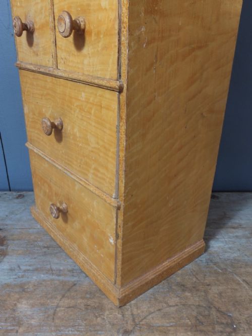SCUMBLED PAINT DRAWERS - ADDITIONAL PHOTO 3